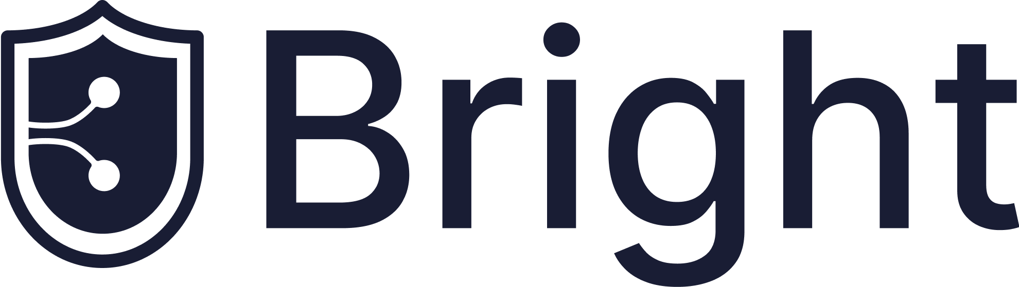 Bright Logo